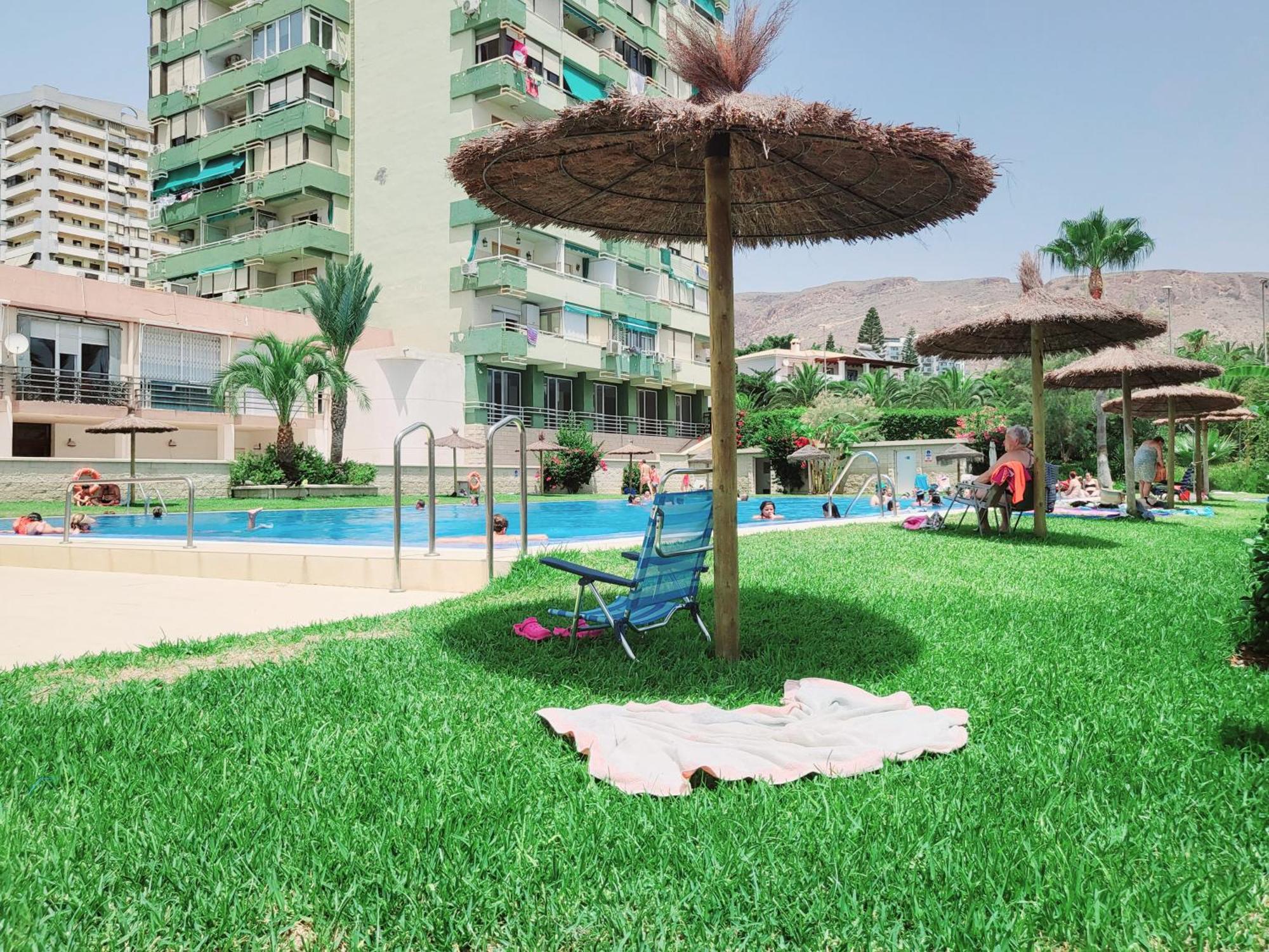 Loft Soul & Sea Apartment Aguadulce  Exterior photo